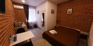 Владивосток: Мини-отель A-rooms