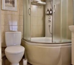 2-комнатные апартаменты улучшенные №6 в City Crown Apartments