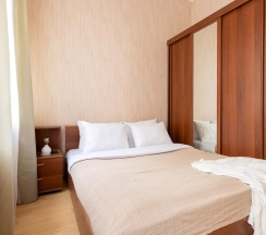 4-комнатные апартаменты стандарт в Welcome Home Apartments