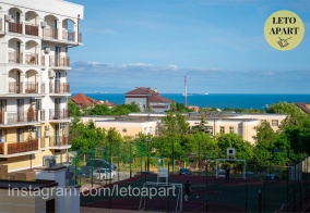Апартаменты LetoApart Новороссийск в Мысхако