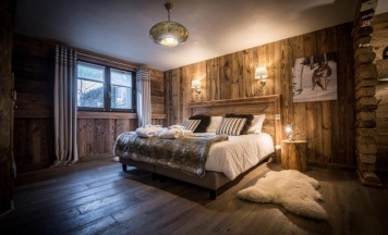 Полулюкс в Chalet L'Etagne