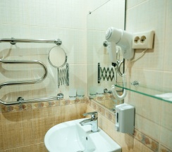 Стандарт двухместный в Жемчужина