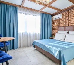 Двухместный номер Стандартный двуспальная кровать в Астра де Роза