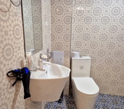 Четырёхместный номер Comfort в Samarkand Imron Guest House