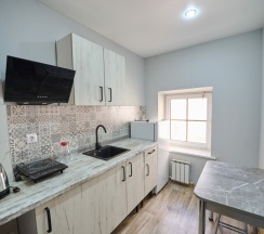 Однокомнатный люкс с кухней в Mister X