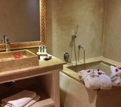 Семейный люкс в Riad Al Ksar & Spa
