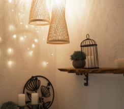 Коттедж в В кронах