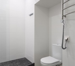 Номер Comfort для двухместного/одноместного размещения в Zen Time