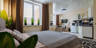 Екатеринбург: Апартаменты Roomtour