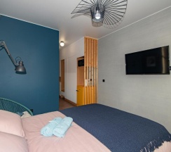 1-комнатный номер эконом в Dream Apartmens