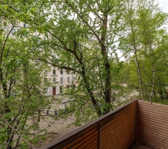 Квартира в Апартаменты на улица Зои и Александра Космодемьянских, 4к1