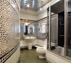 Люкс «Арабский»(Luxe Arabian) в Silky way