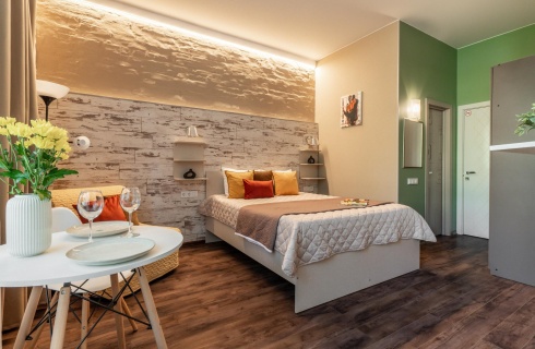 Санкт-Петербург: Отель Juliata Июль