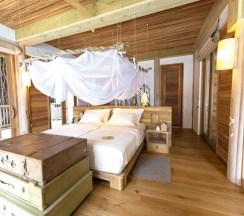 Вилла 39 в Soneva Fushi