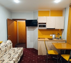 Студия 204 в Aкцент