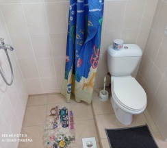 Трёхместный номер Superior с красивым видом из окна в Подсолнухи