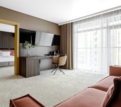 Номер люкс премиум в Zenith Resort Hotel&Spa Ultra All inclusive
