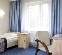 Одноместный номер в Отель Ист тайм