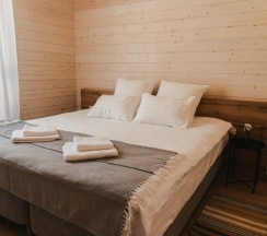 Коттедж с 3-мя спальнями в Sherwood park hotel