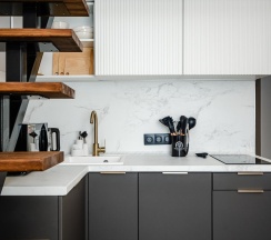 1-комнатные апартаменты студия Сельскохозяйственная 17к4 в Zen Home