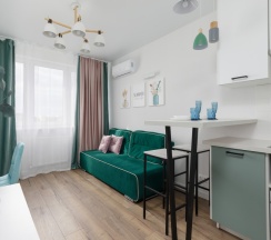 Однокомнатный Делюкс (129) в Frukty Rent