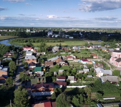 Двухместный номер стандарт(2) в Пролетарский дворик