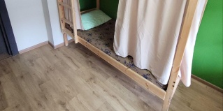 Уфа: Хостел Main room