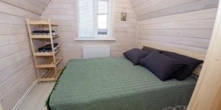 Тайцы: Глэмпинг Избанька