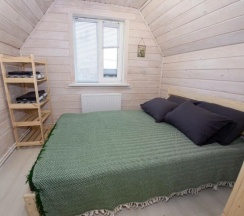 дом + баня в Избанька