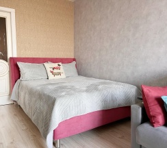1-комнатные апартаменты стандарт в Neva Bed (Нева Бэд) на проспекте Обуховской обороны
