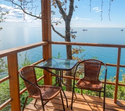 МОРСКИЕ в На высоте