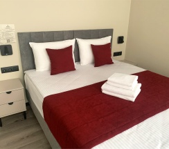 Студия ОТ ЗАКАТА ДО РАССВЕТА в Sensa room