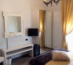 Одноместный номер Standard в Hotel Ponte Sassi