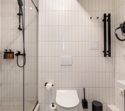 Улучшенный Стандарт с 1 кроватью King-size или 2 односпальными кроватями 90х200см в Нега