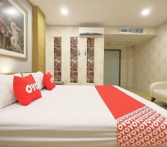 Номер Deluxe в OYO 1002 Pinklao Resort