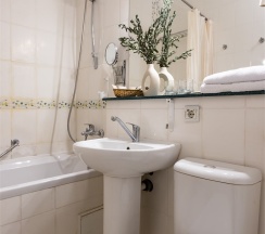 Стандартный двухместный номер в Голден отель