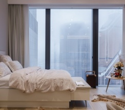 Однокомнатный Люкс 44 этаж 55 м² ЖК «Neva Towers» в InPremium Москва-Сити