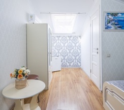 Двухместный стандарт с 1 двуспальной кроватью в Avsteria