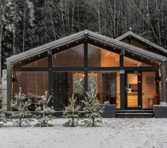 Коттедж Делюкс в Тихая Гавань