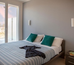 Номер Standard Пентхаус с 2 комнатами с балконом в Residence Sunrise Cesenatico