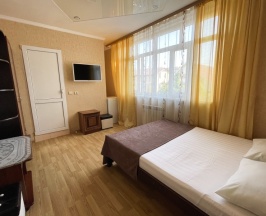 Двухместный номер в Кристи