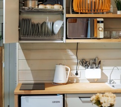 Коттедж улучшенный в Ёлки Чилл