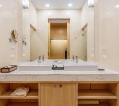 Вилла Pool с кухней с 4 комнатами в Splash Beach Resort