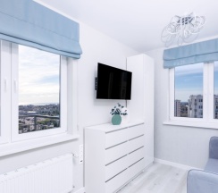 Трехкомнатный делюкс (91) в Frukty Rent