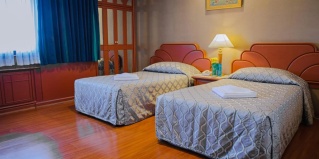 Бангкок: Отель Baiyoke Suite Hotel