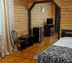 № 5, 6  ЛЮКС К+  миниотели   №1,2 в Золотые пески