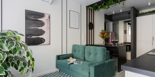 Санкт-Петербург: Апартаменты Eliza Home на 13-ой Красноармейской улице