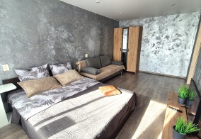 Апартаменты Апартаменты на улица Русакова, 4 в Пушкино