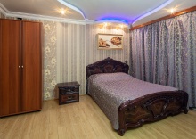 Комфорт двухместный с 1 кроватью в Garden Hotel