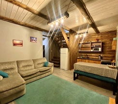 Маленькая Избушка в Избушки